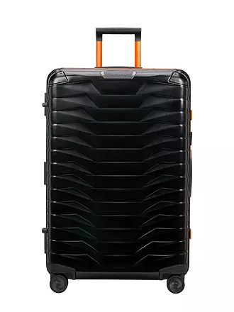 SAMSONITE | Trolley PROXIS ALU Spinner 76 | schwarz